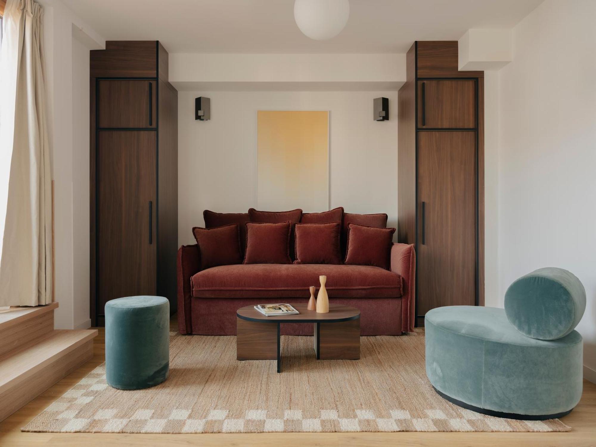 Aparthotel Edgar Hameau - Porte De Versailles