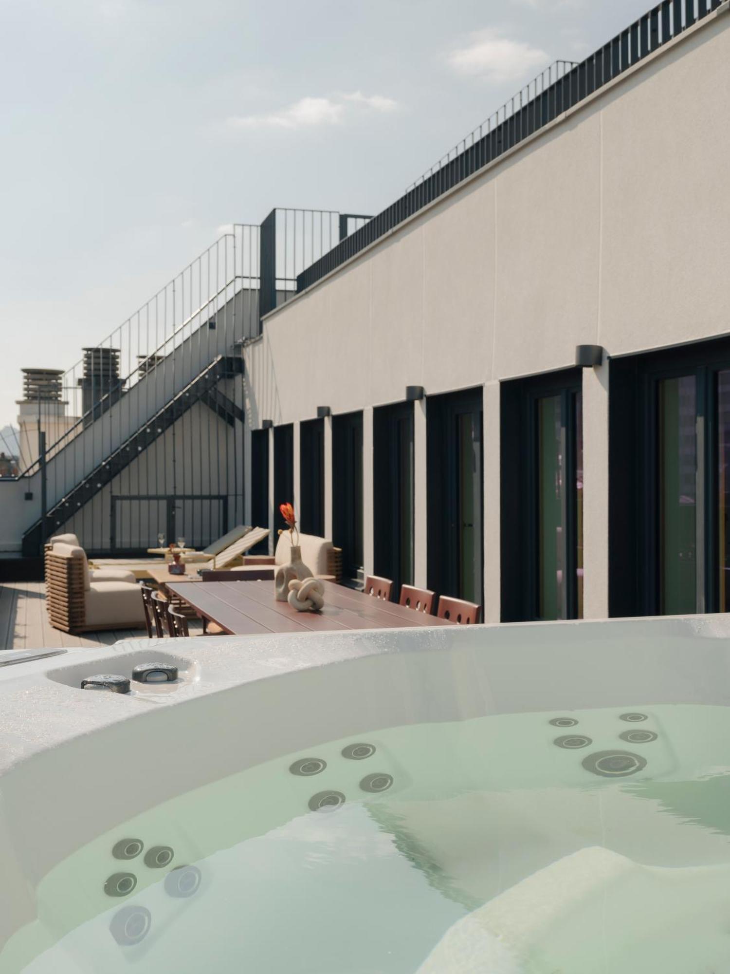Edgar Hameau - Porte De Versailles Aparthotel *
