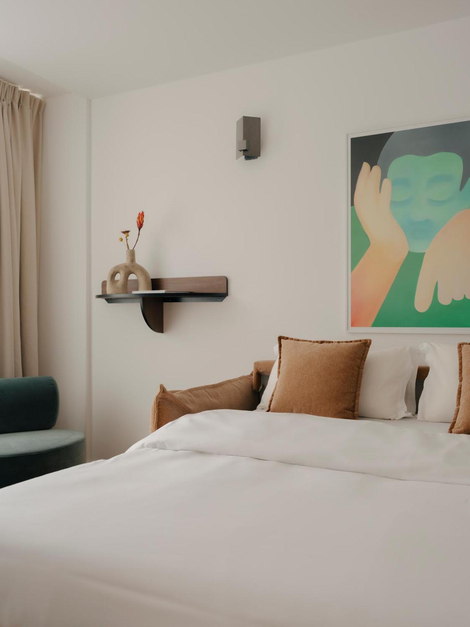 Edgar Hameau - Porte De Versailles Aparthotel Paris