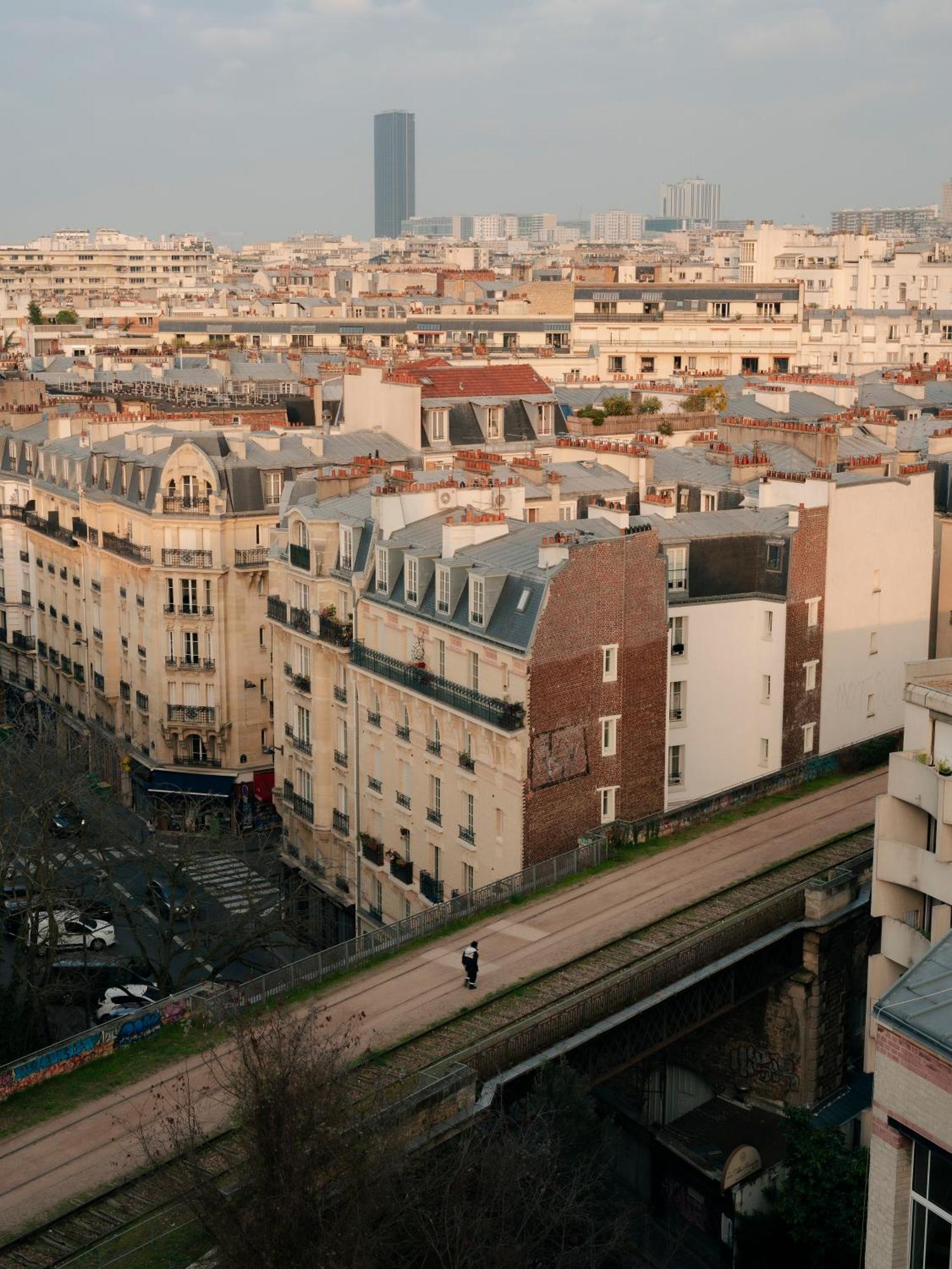 Aparthotel Edgar Hameau - Porte De Versailles Paris