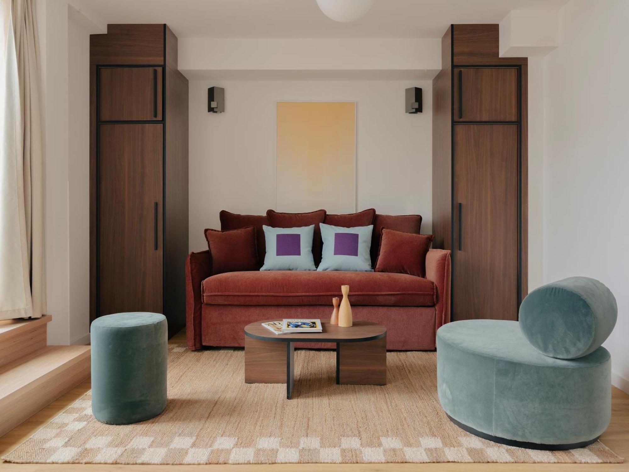 Aparthotel Edgar Hameau - Porte De Versailles