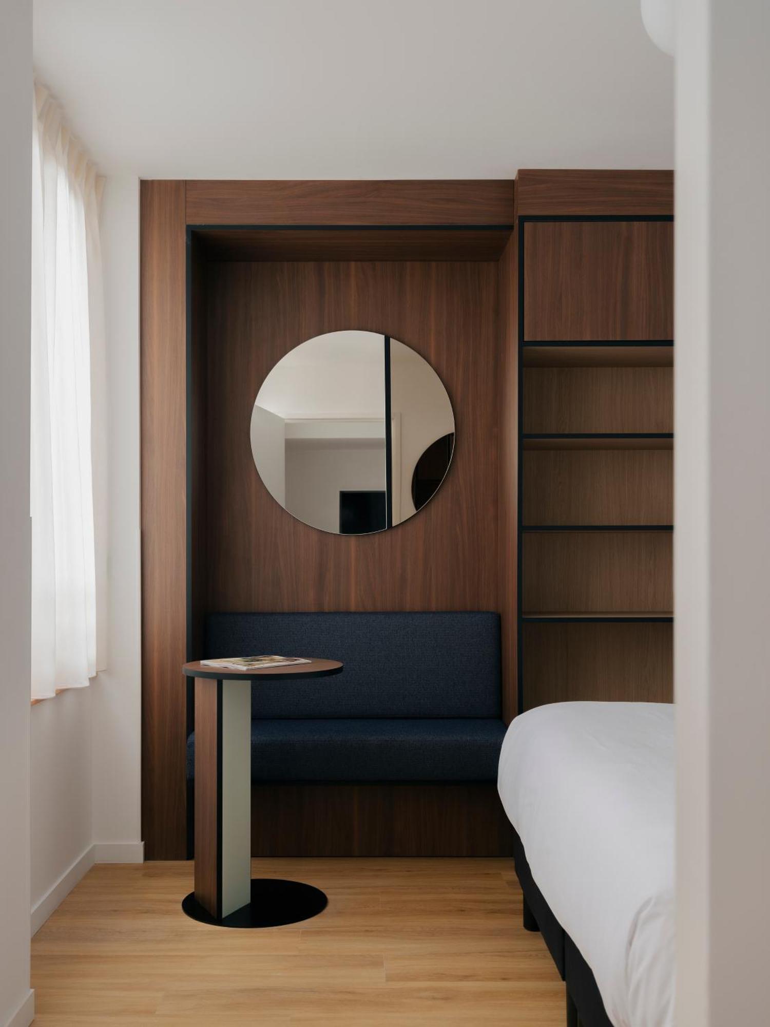 Aparthotel Edgar Hameau - Porte De Versailles *
